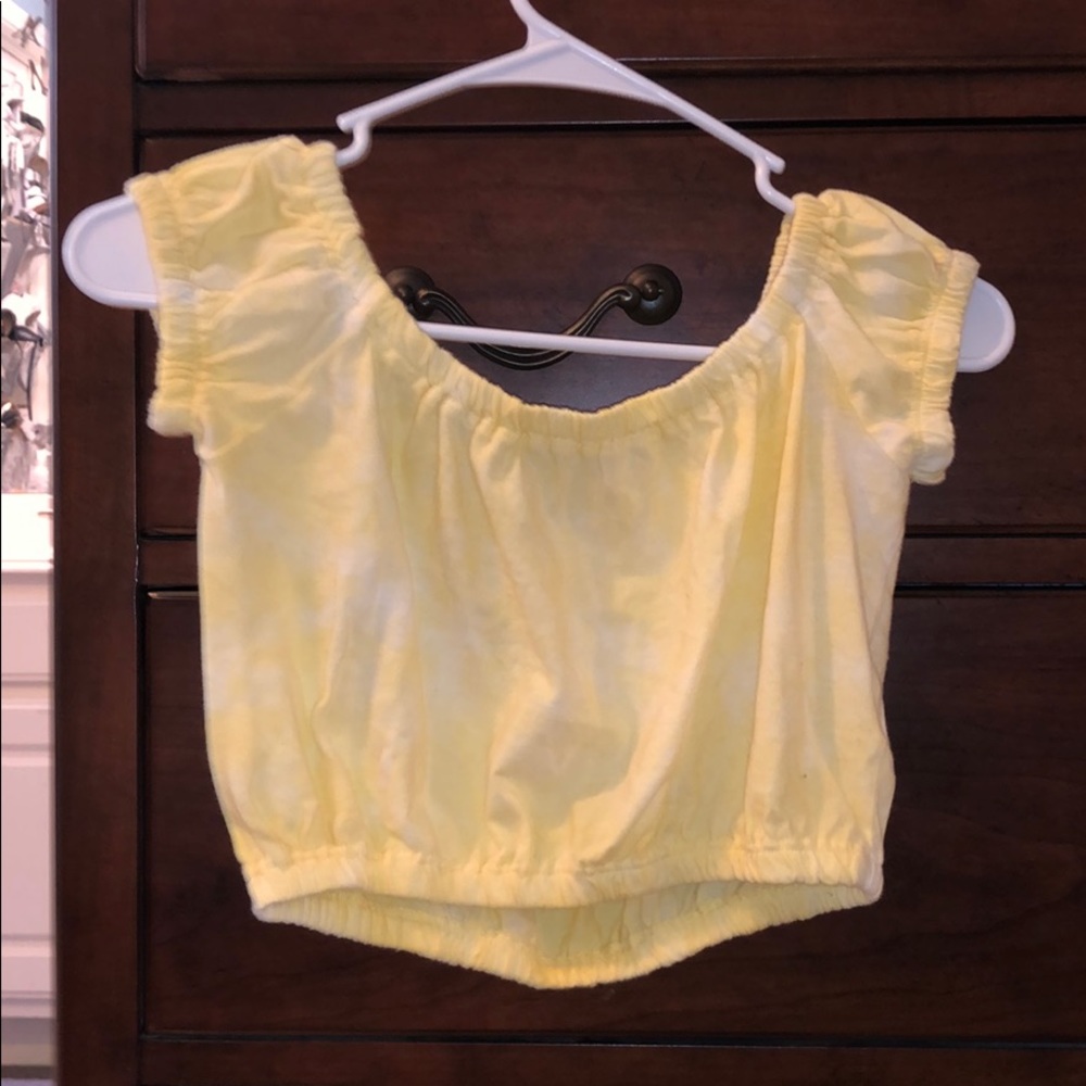 Pacsun Crop top